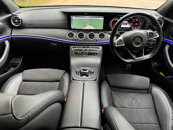 Used Mercedes-Benz E-Class 2018 for sale - 76218701: Photo 8