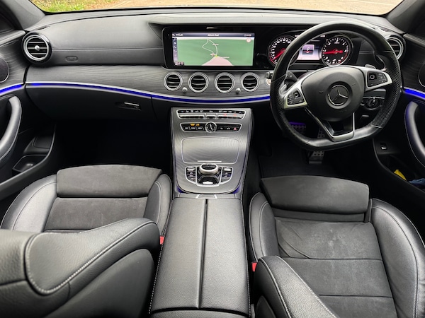 Used Mercedes-Benz E-Class 2018 for sale - 76218701: Photo 9