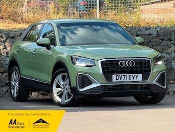 Used Audi Q2 2021 for sale - 79238404: Photo