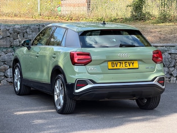 Used Audi Q2 2021 for sale - 79238404: Photo