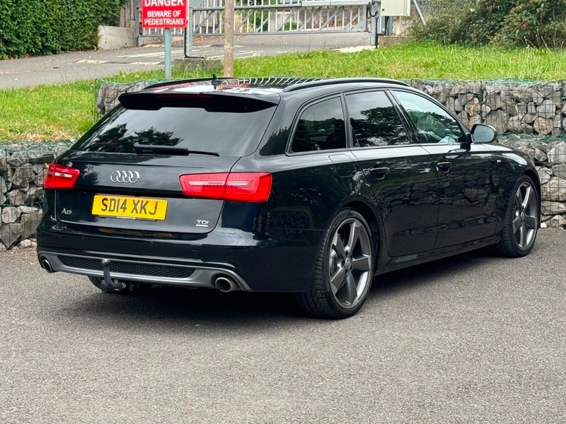 Used Audi A6 2014 for sale - 76504684: Photo 13