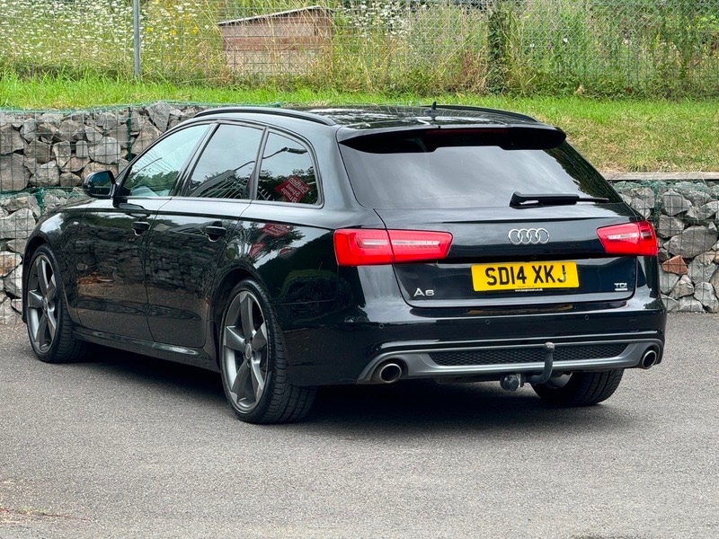 Used Audi A6 2014 for sale - 76504684: Photo 3
