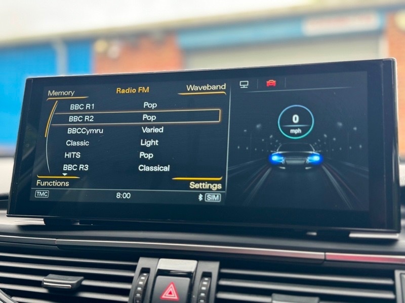 Used Audi A6 2014 for sale - 76504684: Photo 32