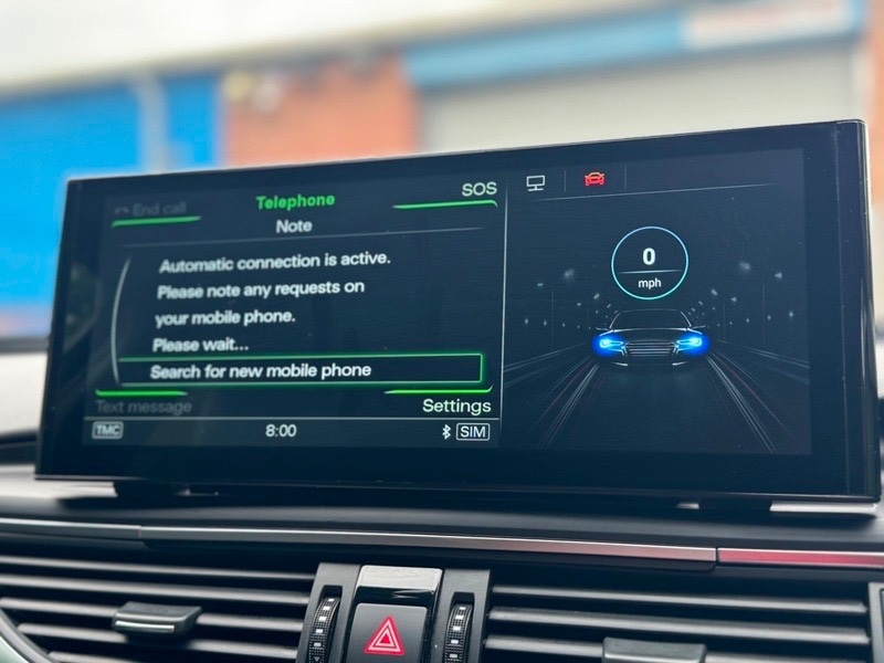 Used Audi A6 2014 for sale - 76504684: Photo 33