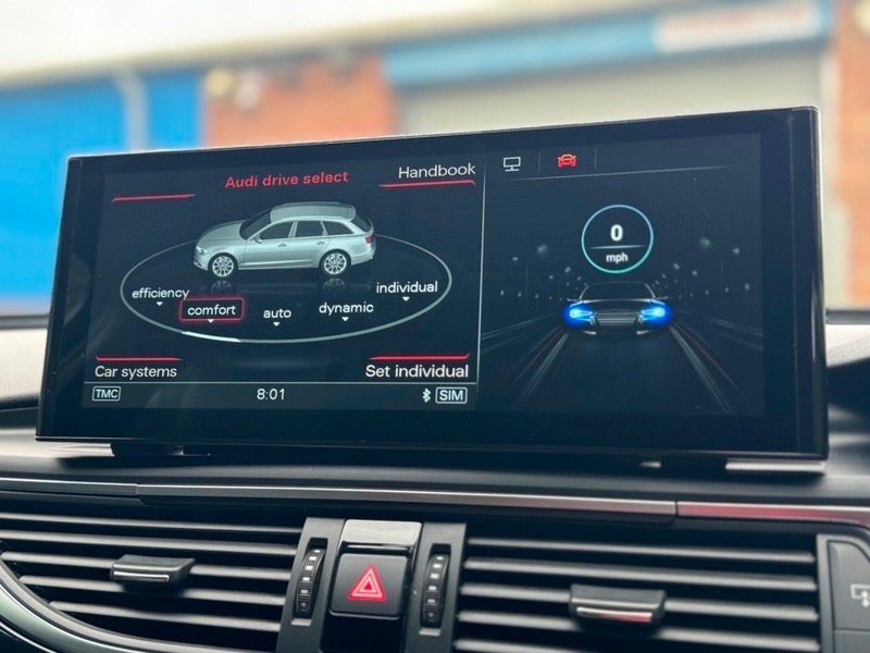 Used Audi A6 2014 for sale - 76504684: Photo 34