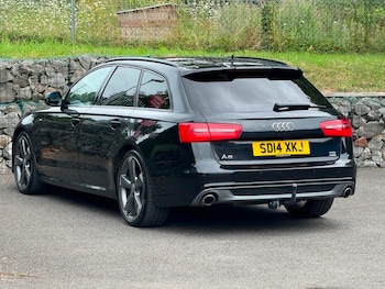 Used Audi A6 2014 for sale - 76504684: Photo