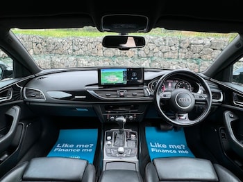 Used Audi A6 2014 for sale - 76504684: Photo