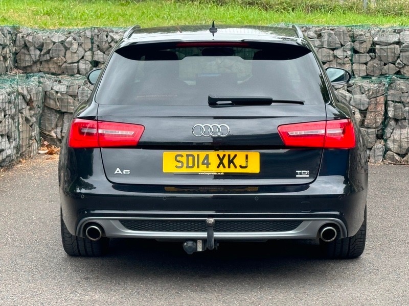 Used Audi A6 2014 for sale - 76504684: Photo 7