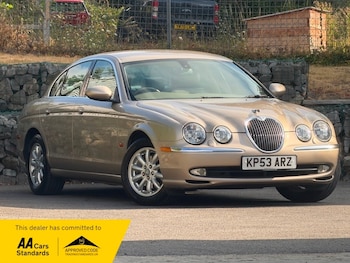 Used Jaguar S-Type 2003 for sale - 79342155: Photo