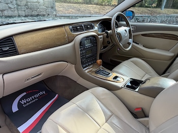 Used Jaguar S-Type 2003 for sale - 79342155: Photo