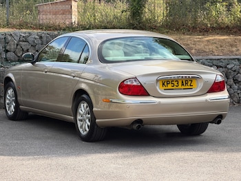 Used Jaguar S-Type 2003 for sale - 79342155: Photo