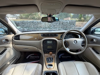 Used Jaguar S-Type 2003 for sale - 79342155: Photo