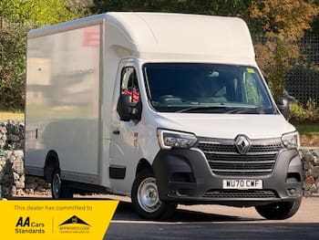 Used Renault Master 2020 for sale - 79809697: Photo