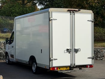 Used Renault Master 2020 for sale - 79809697: Photo