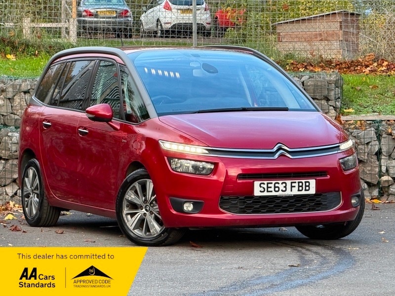 Used Citroen C4 Grand Picasso 2014 for sale - 76461769: Photo 1