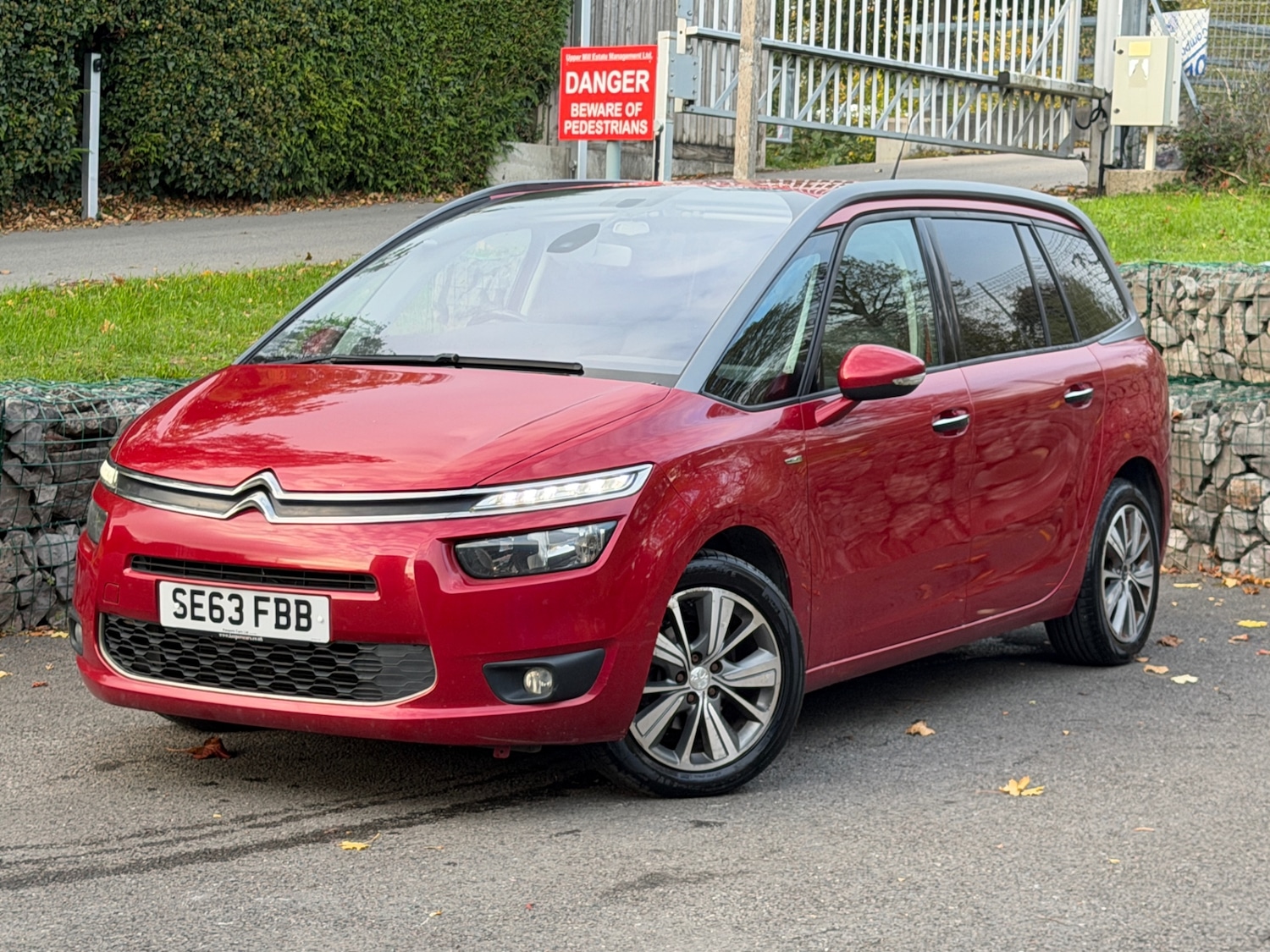 Used Citroen C4 Grand Picasso 2014 for sale - 76461769: Photo 12