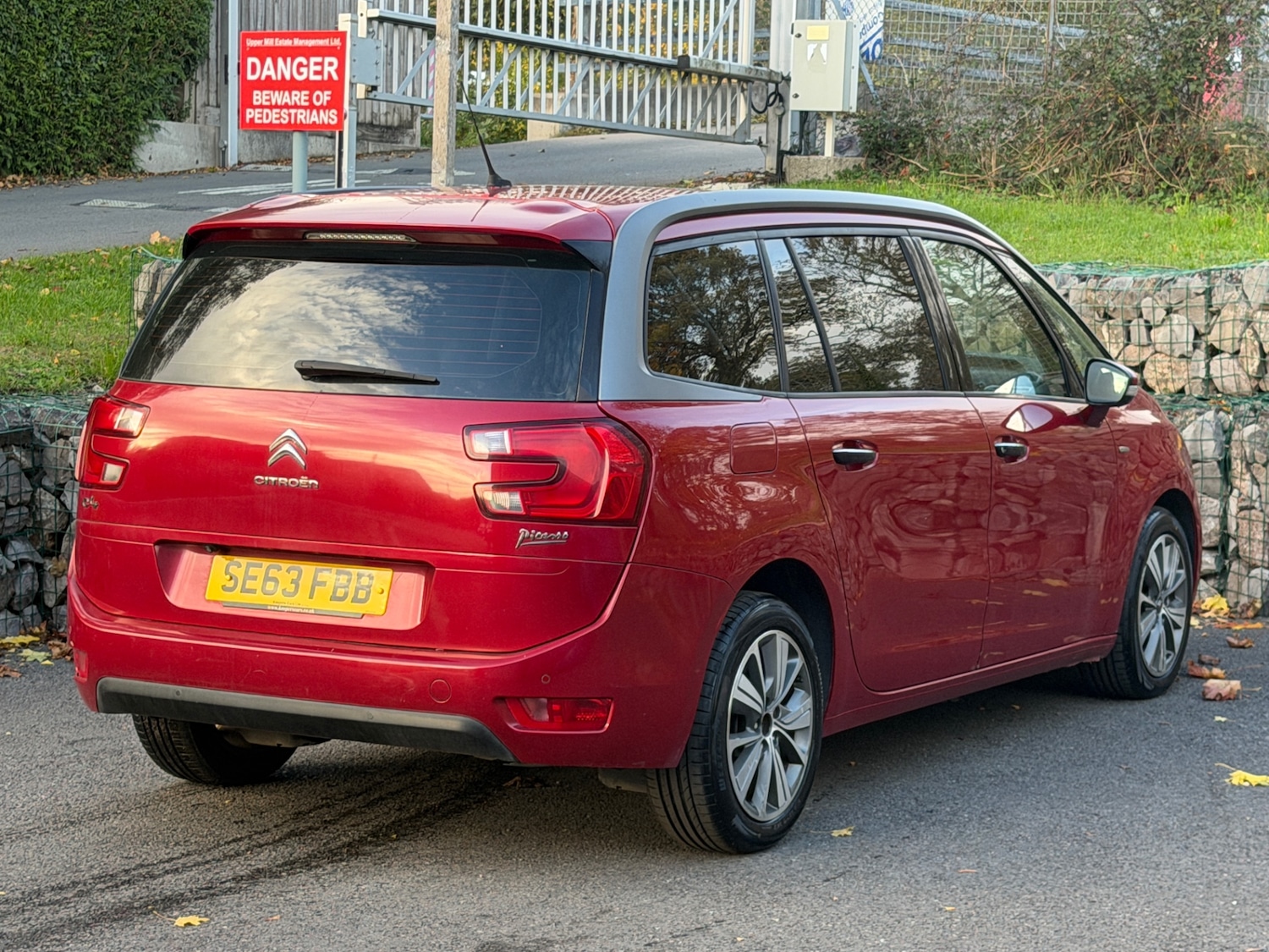 Used Citroen C4 Grand Picasso 2014 for sale - 76461769: Photo 14