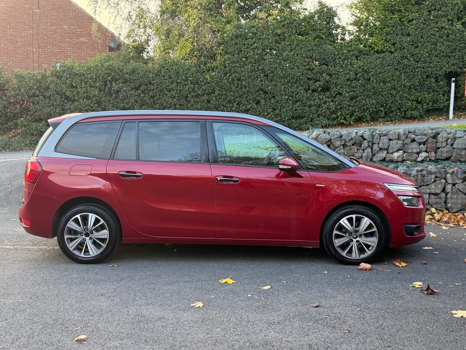 Used Citroen C4 Grand Picasso 2014 for sale - 76461769: Photo 15