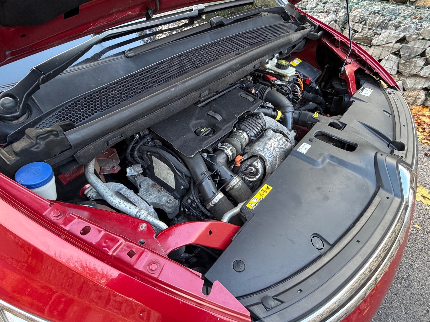 Used Citroen C4 Grand Picasso 2014 for sale - 76461769: Photo 16