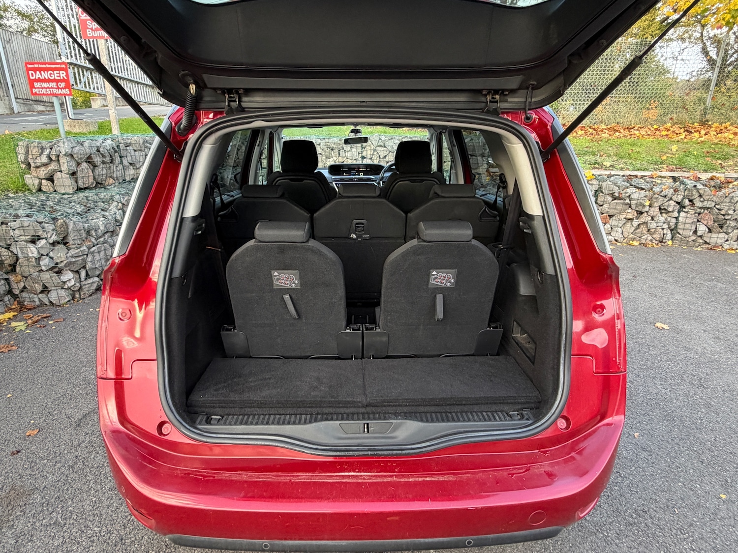 Used Citroen C4 Grand Picasso 2014 for sale - 76461769: Photo 17