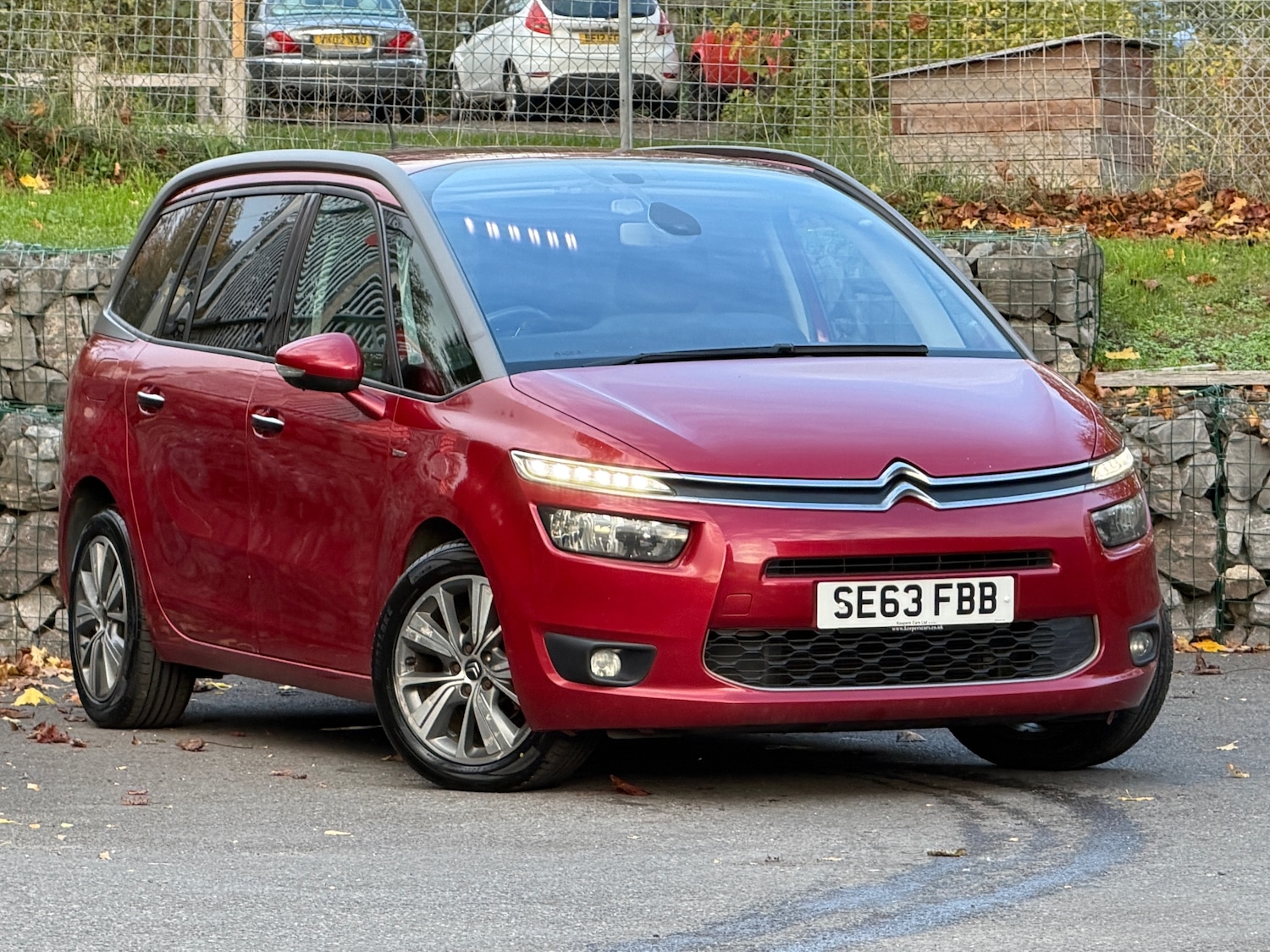 Used Citroen C4 Grand Picasso 2014 for sale - 76461769: Photo 20