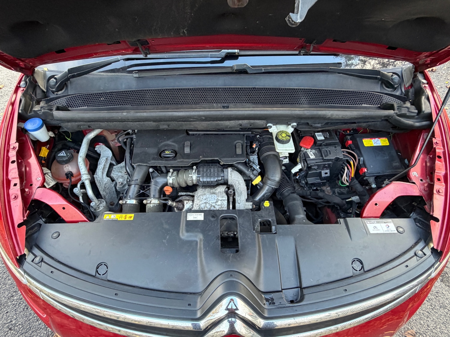 Used Citroen C4 Grand Picasso 2014 for sale - 76461769: Photo 24