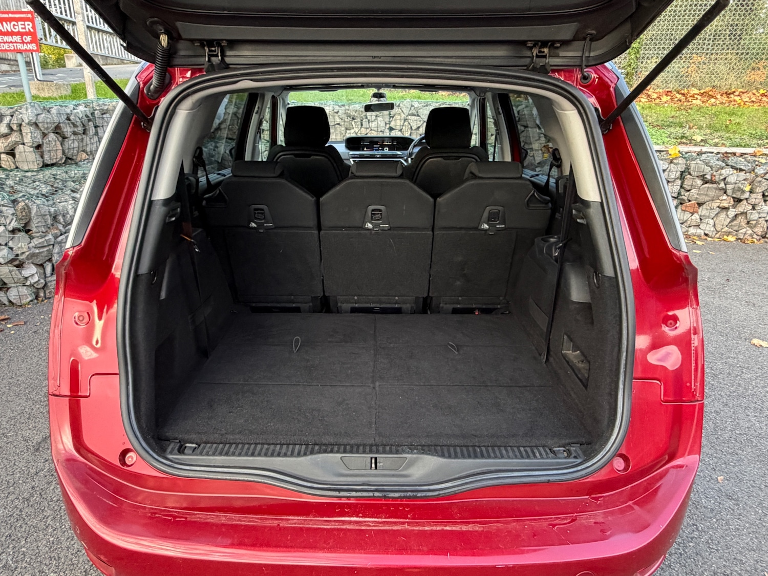 Used Citroen C4 Grand Picasso 2014 for sale - 76461769: Photo 25