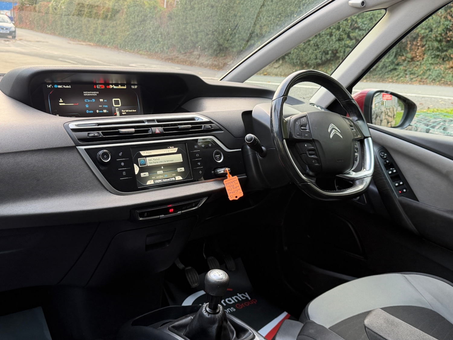 Used Citroen C4 Grand Picasso 2014 for sale - 76461769: Photo 27