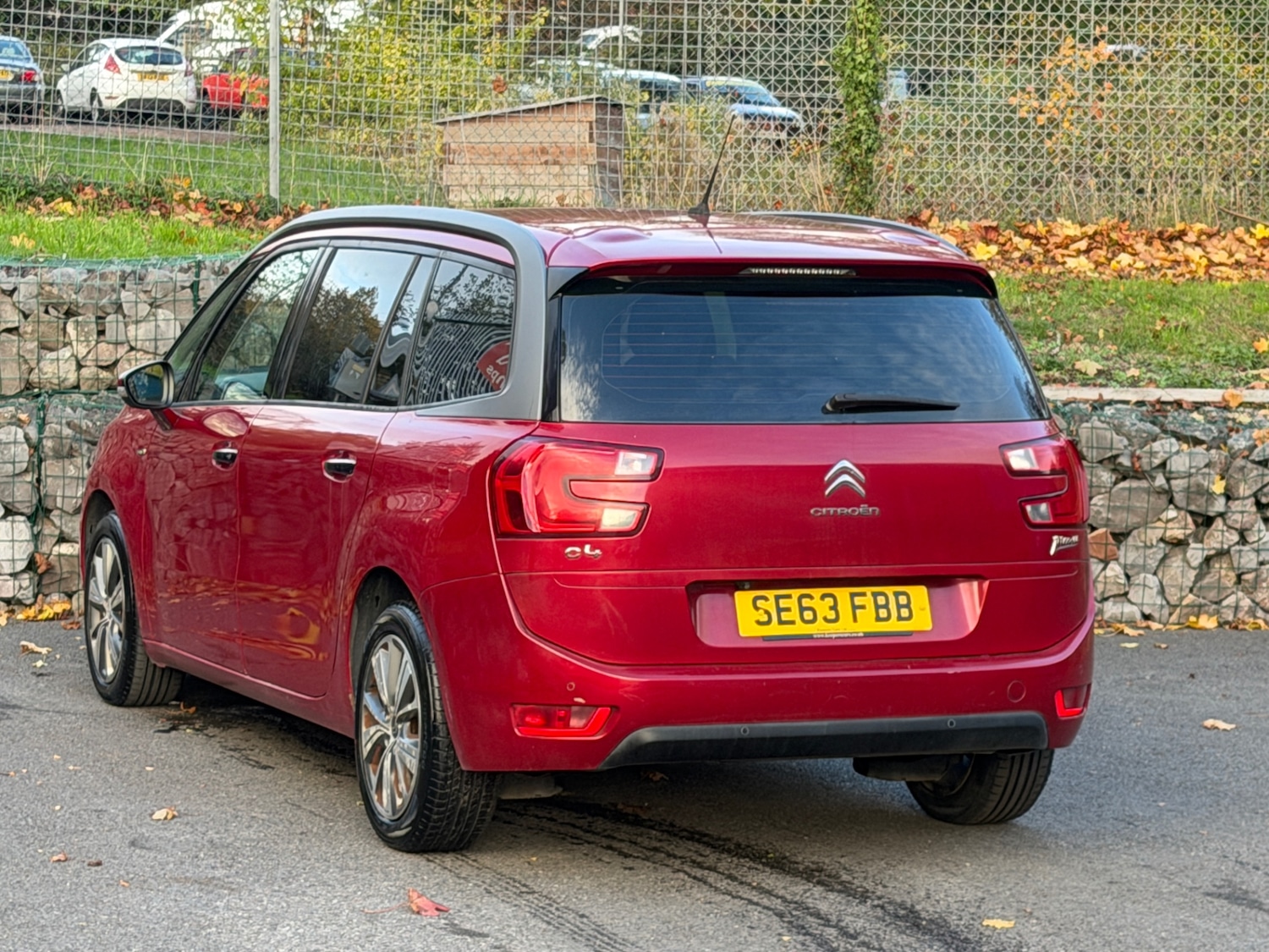 Used Citroen C4 Grand Picasso 2014 for sale - 76461769: Photo 3