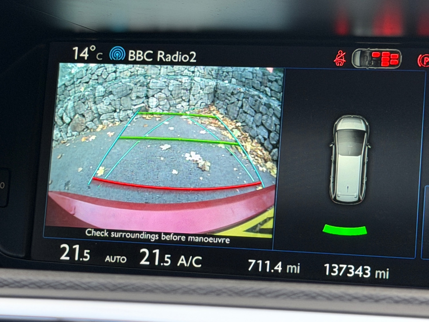 Used Citroen C4 Grand Picasso 2014 for sale - 76461769: Photo 32