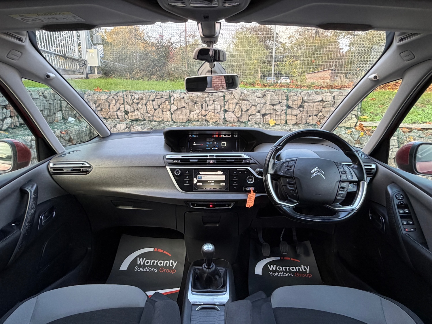 Used Citroen C4 Grand Picasso 2014 for sale - 76461769: Photo 4