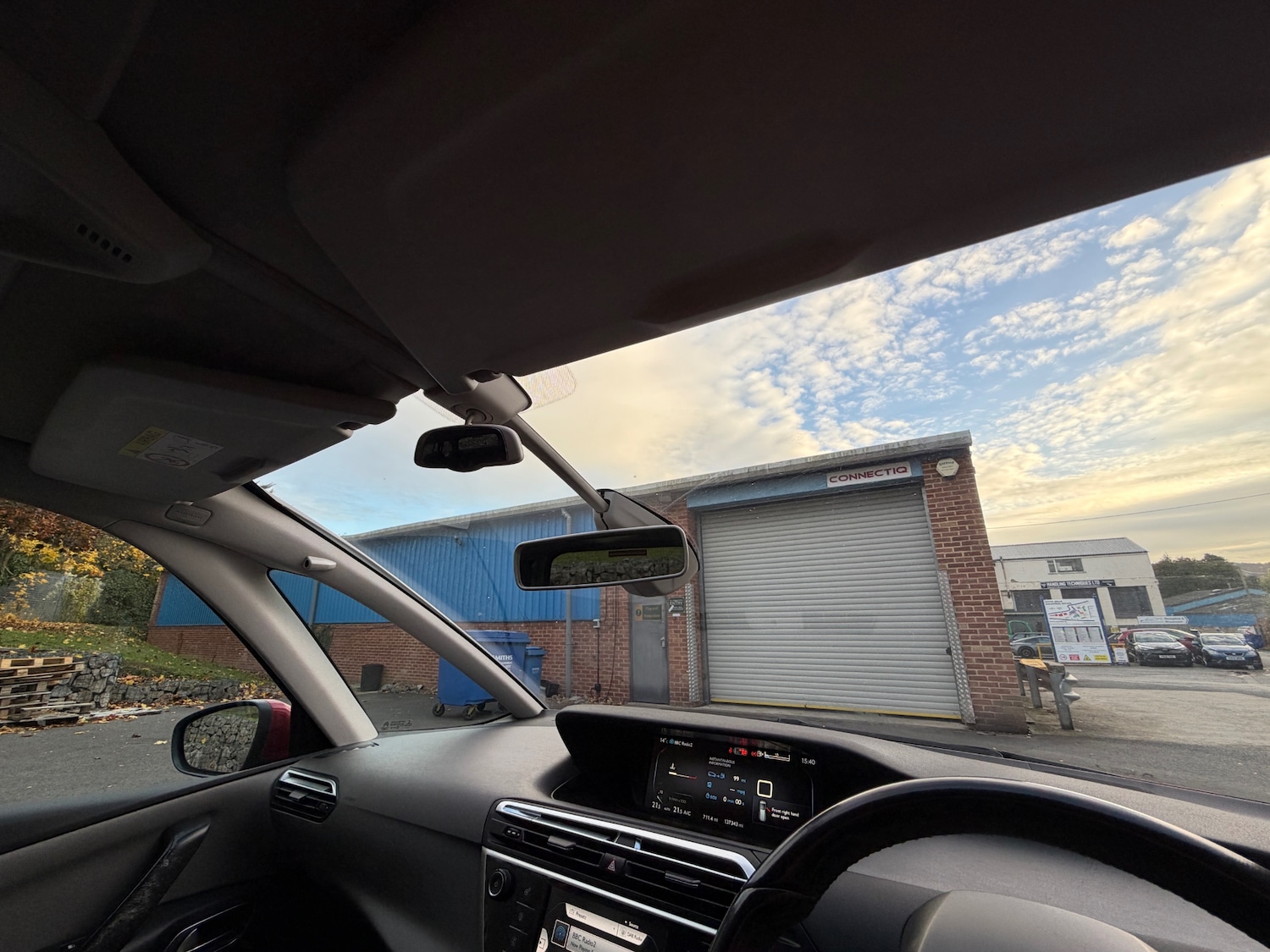 Used Citroen C4 Grand Picasso 2014 for sale - 76461769: Photo 43