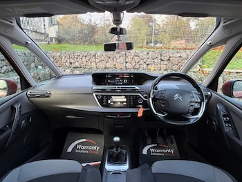 Used Citroen C4 Grand Picasso 2014 for sale - 76461769: Photo