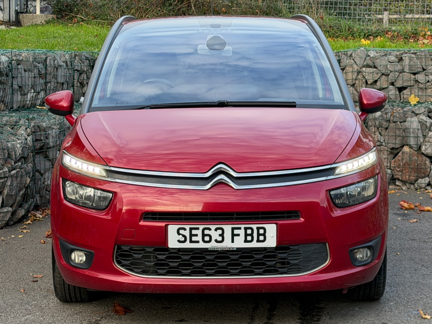 Used Citroen C4 Grand Picasso 2014 for sale - 76461769: Photo 6