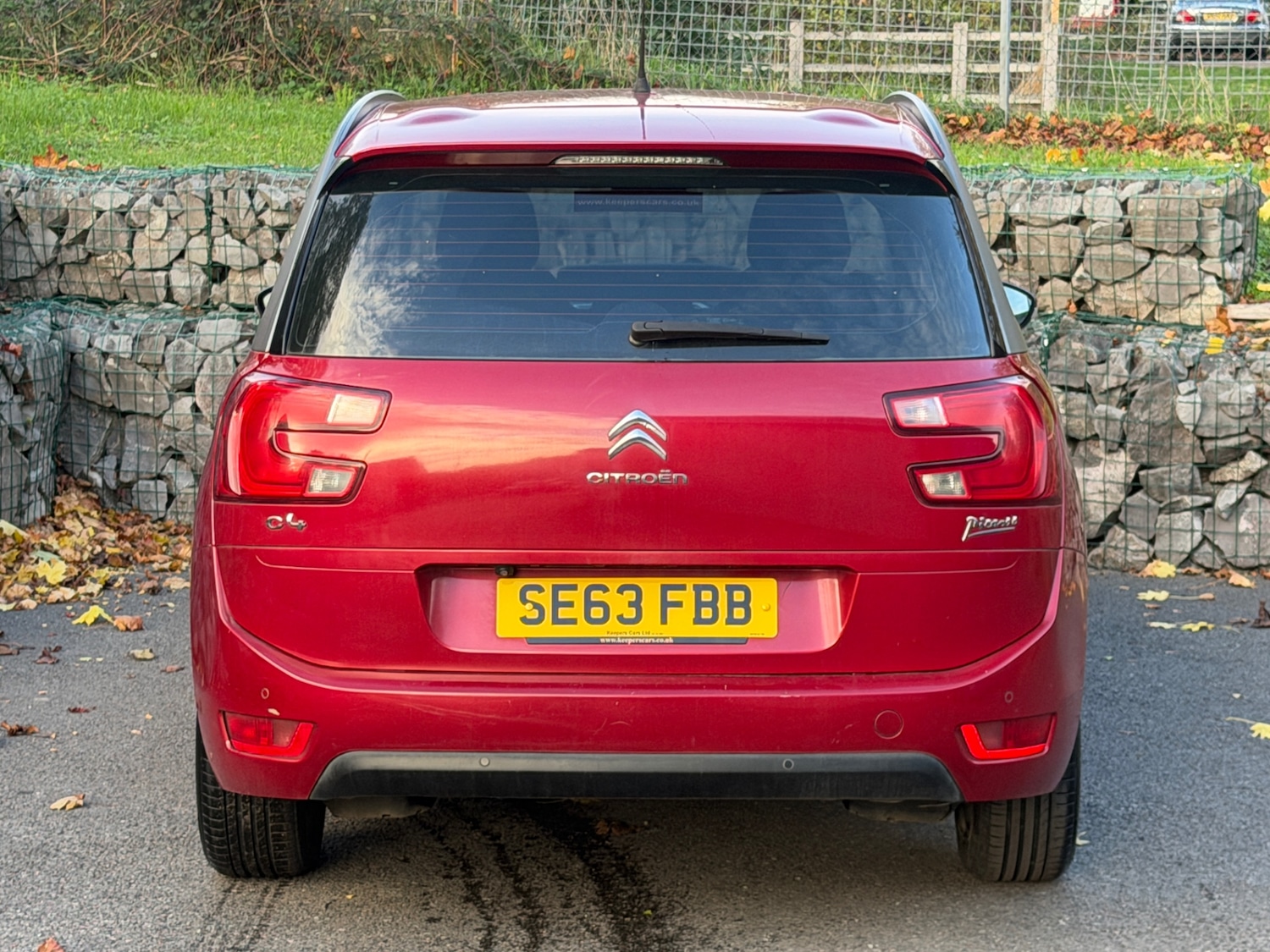 Used Citroen C4 Grand Picasso 2014 for sale - 76461769: Photo 7