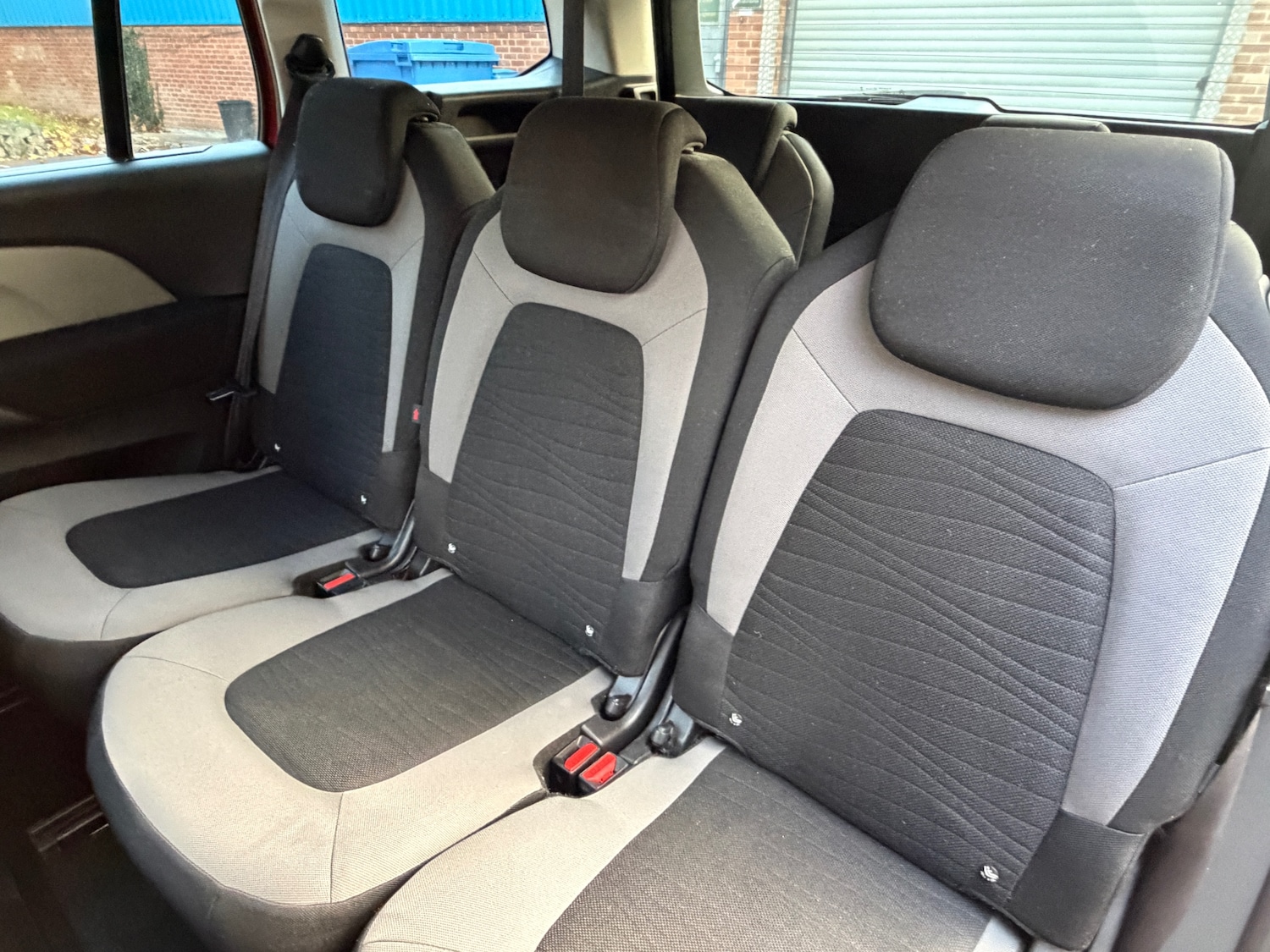 Used Citroen C4 Grand Picasso 2014 for sale - 76461769: Photo 9