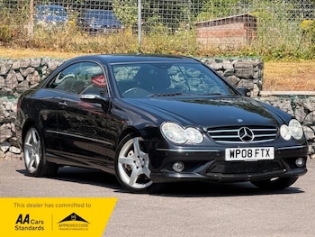 Used Mercedes-Benz CLK 2008 for sale - 79364936: Photo