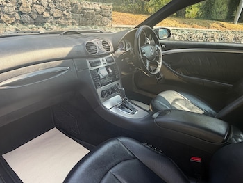 Used Mercedes-Benz CLK 2008 for sale - 79364936: Photo