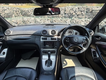 Used Mercedes-Benz CLK 2008 for sale - 79364936: Photo