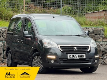 Used Peugeot Partner Tepee 2015 for sale - 78812719: Photo