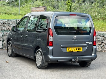 Used Peugeot Partner Tepee 2015 for sale - 78812719: Photo