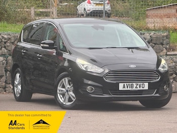 2018 (18) - 2.0 TDCi Titanium 5dr 7 Seats