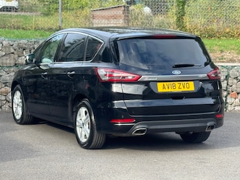 Used Ford S-Max 2018 for sale - 75918758: Photo