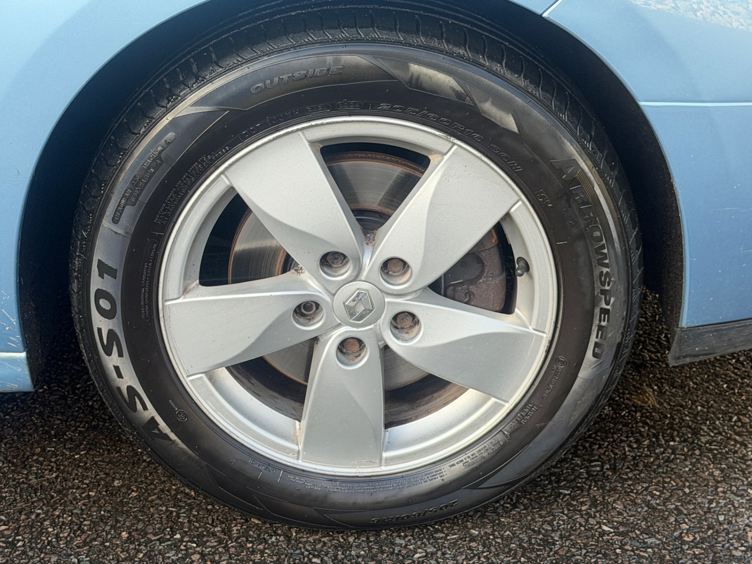 Used Renault Grand Scenic 2010 for sale - 77432266: Photo 11