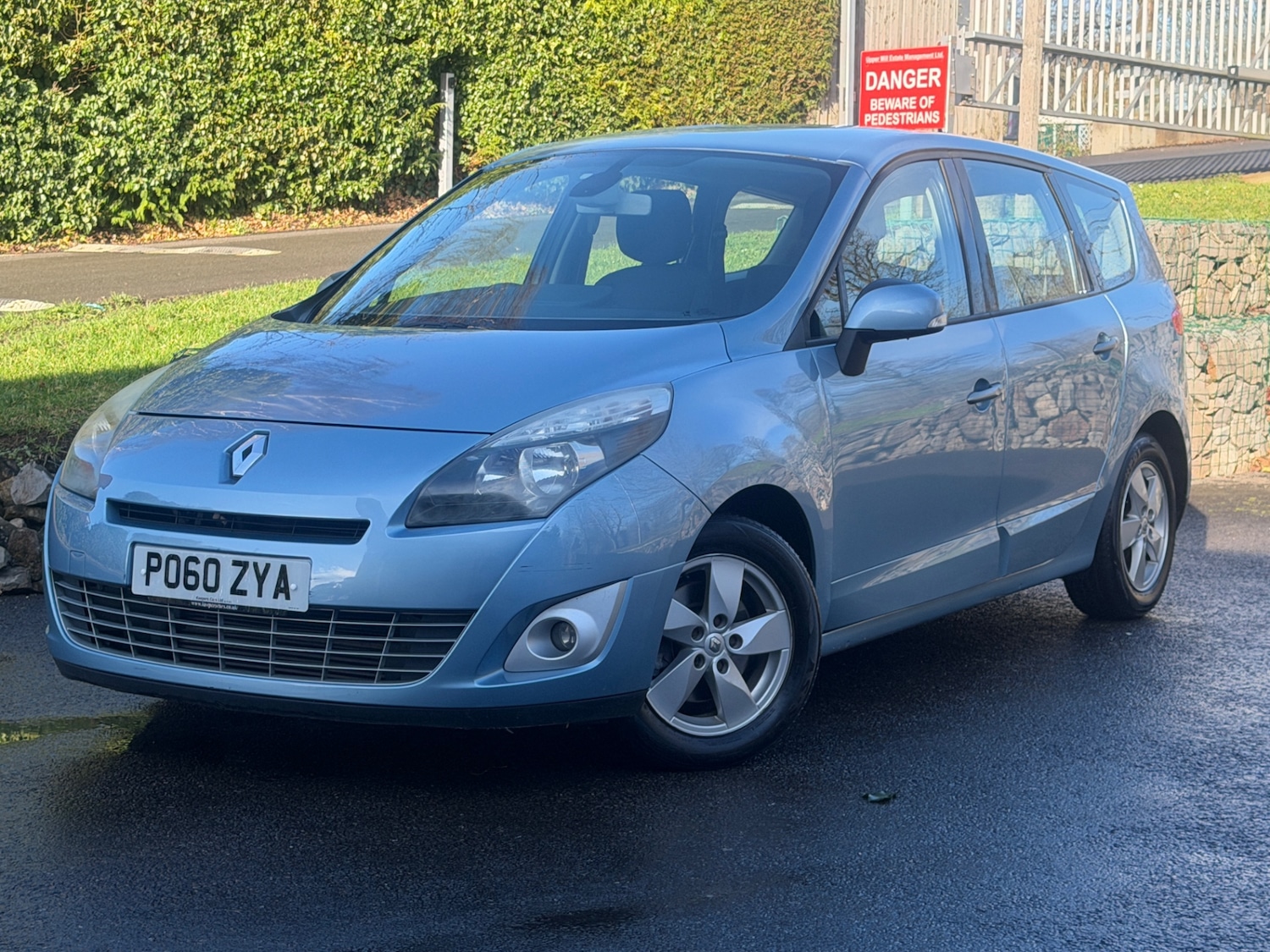 Used Renault Grand Scenic 2010 for sale - 77432266: Photo 12