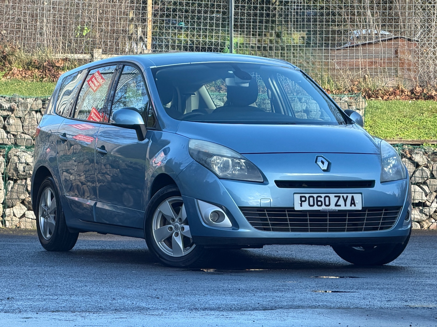 Used Renault Grand Scenic 2010 for sale - 77432266: Photo 22