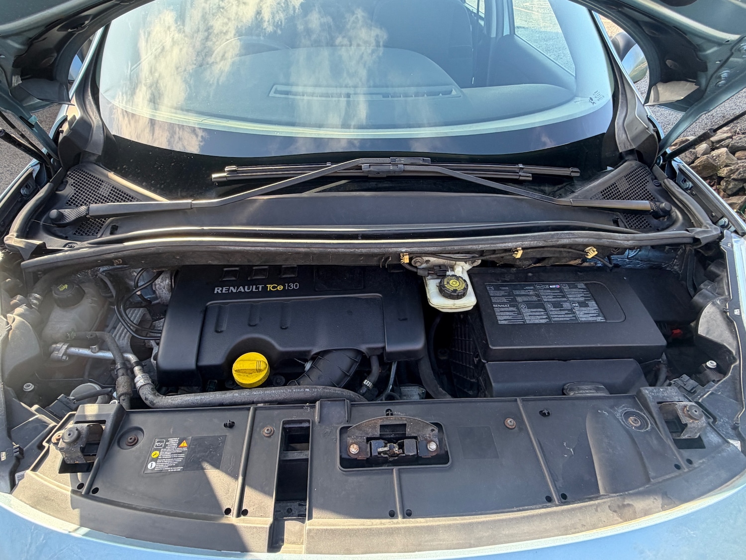 Used Renault Grand Scenic 2010 for sale - 77432266: Photo 26