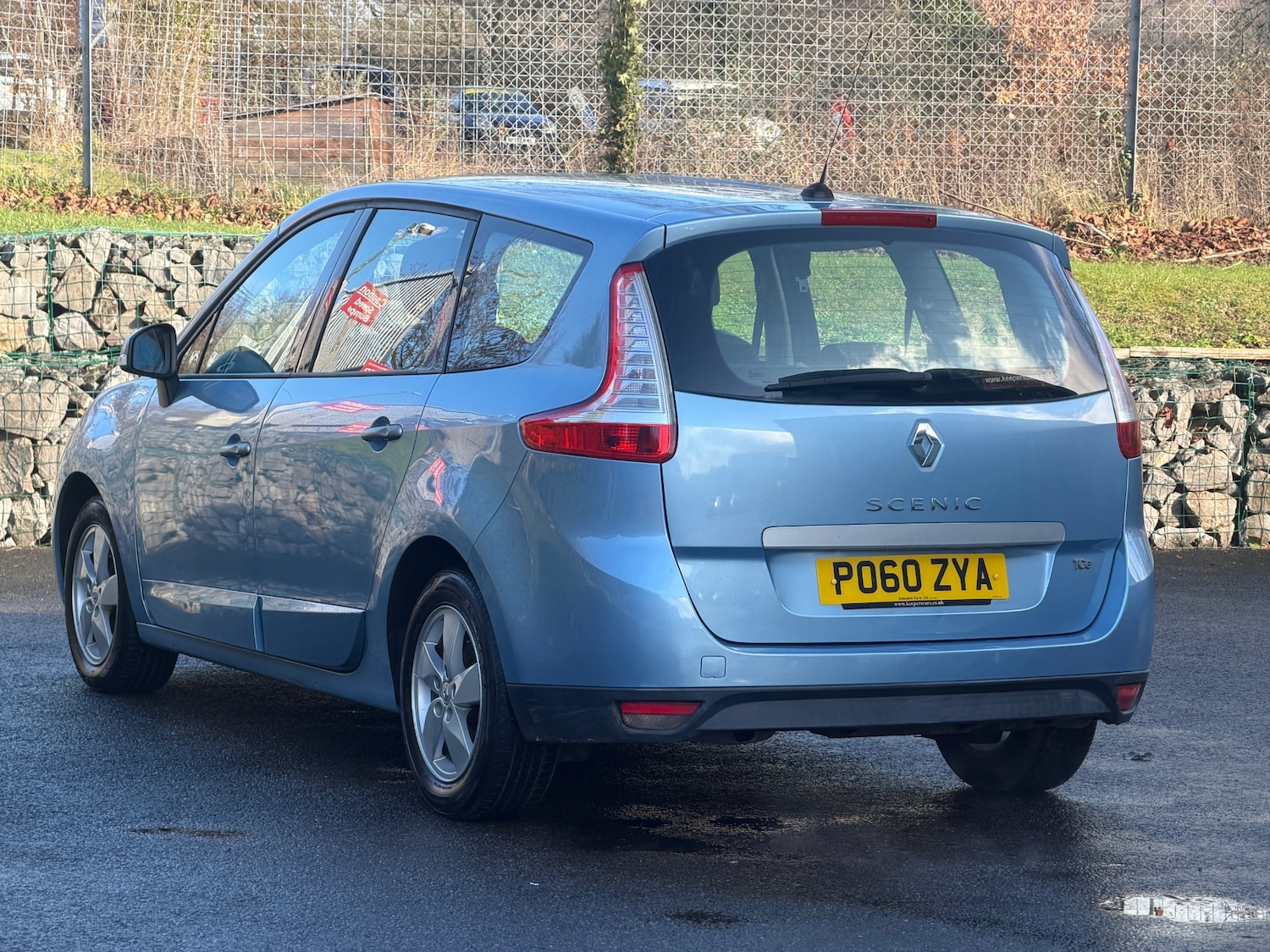 Used Renault Grand Scenic 2010 for sale - 77432266: Photo 3
