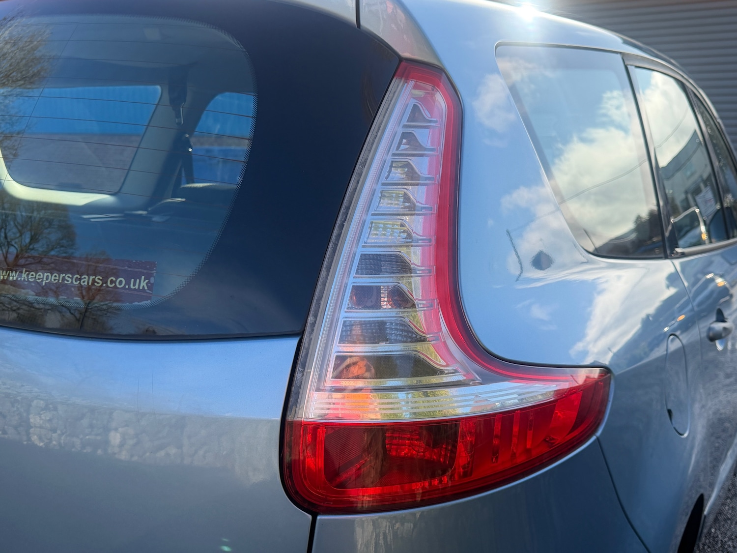 Used Renault Grand Scenic 2010 for sale - 77432266: Photo 49