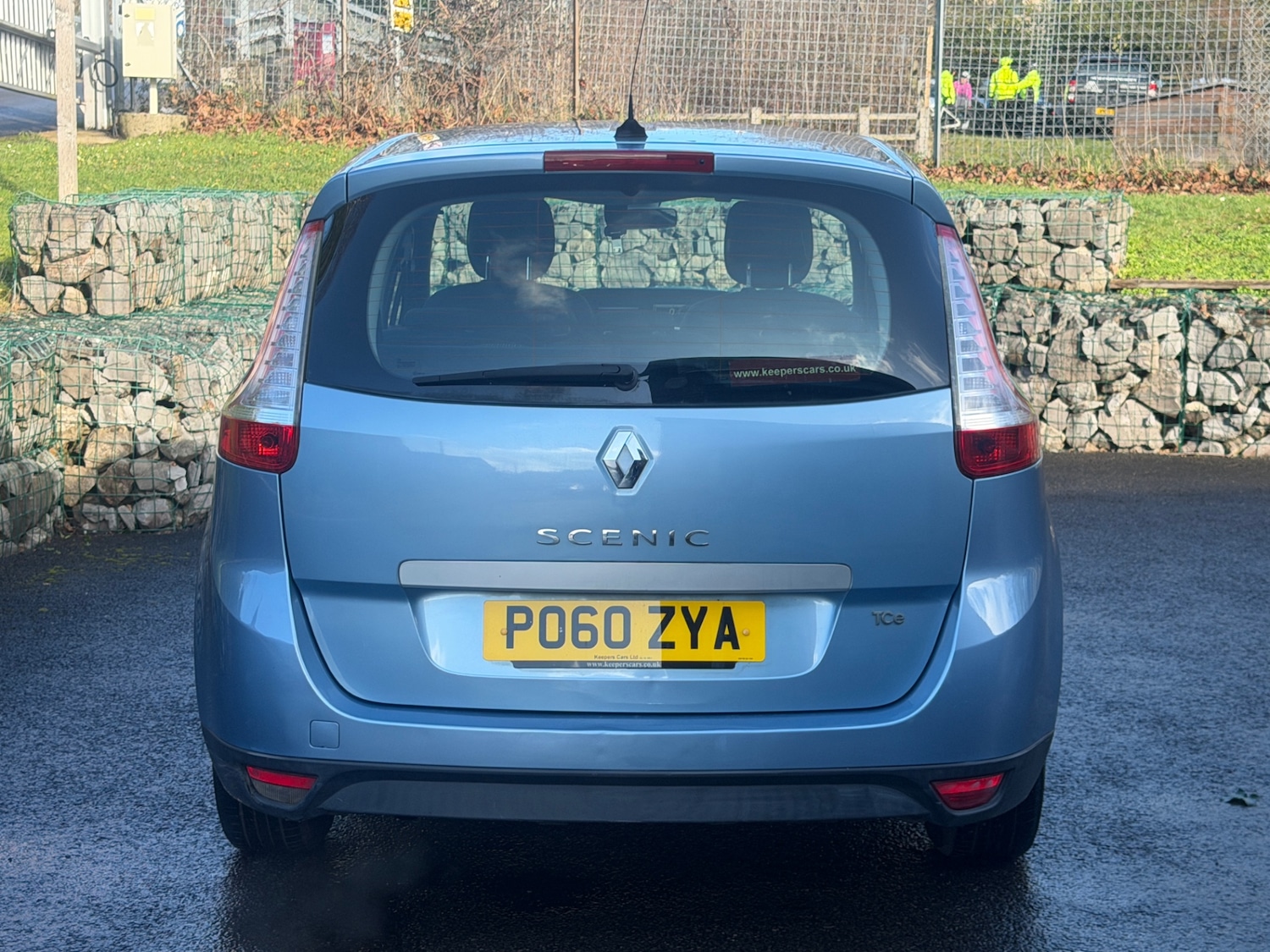Used Renault Grand Scenic 2010 for sale - 77432266: Photo 7
